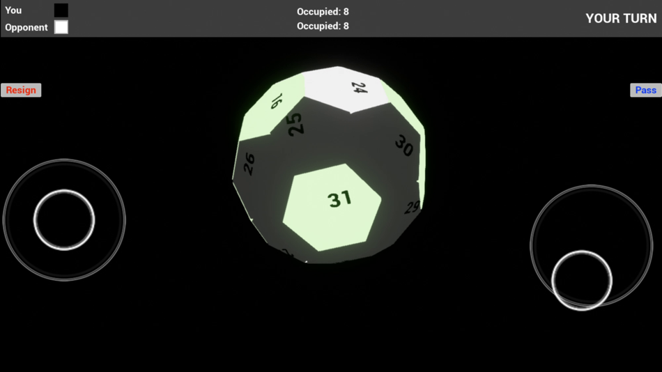 Globe Go (iOS) Podle: Hexagon Place, Inc.