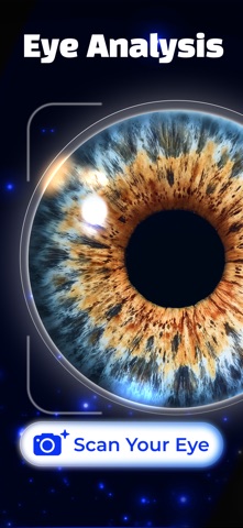 Eye Color Identifier: Iris AI Screenshot 1 of 10