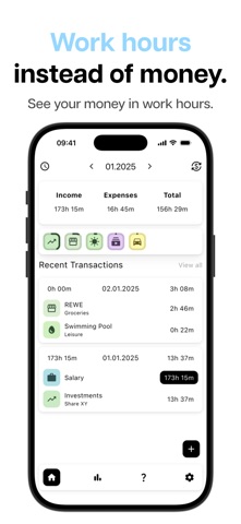 Finance Squirrel | Budget App Screenshot 7 of 8