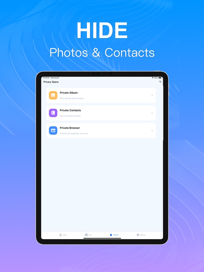 #2. Phone Cleaner with AI (iOS) 由: 敏峰 高