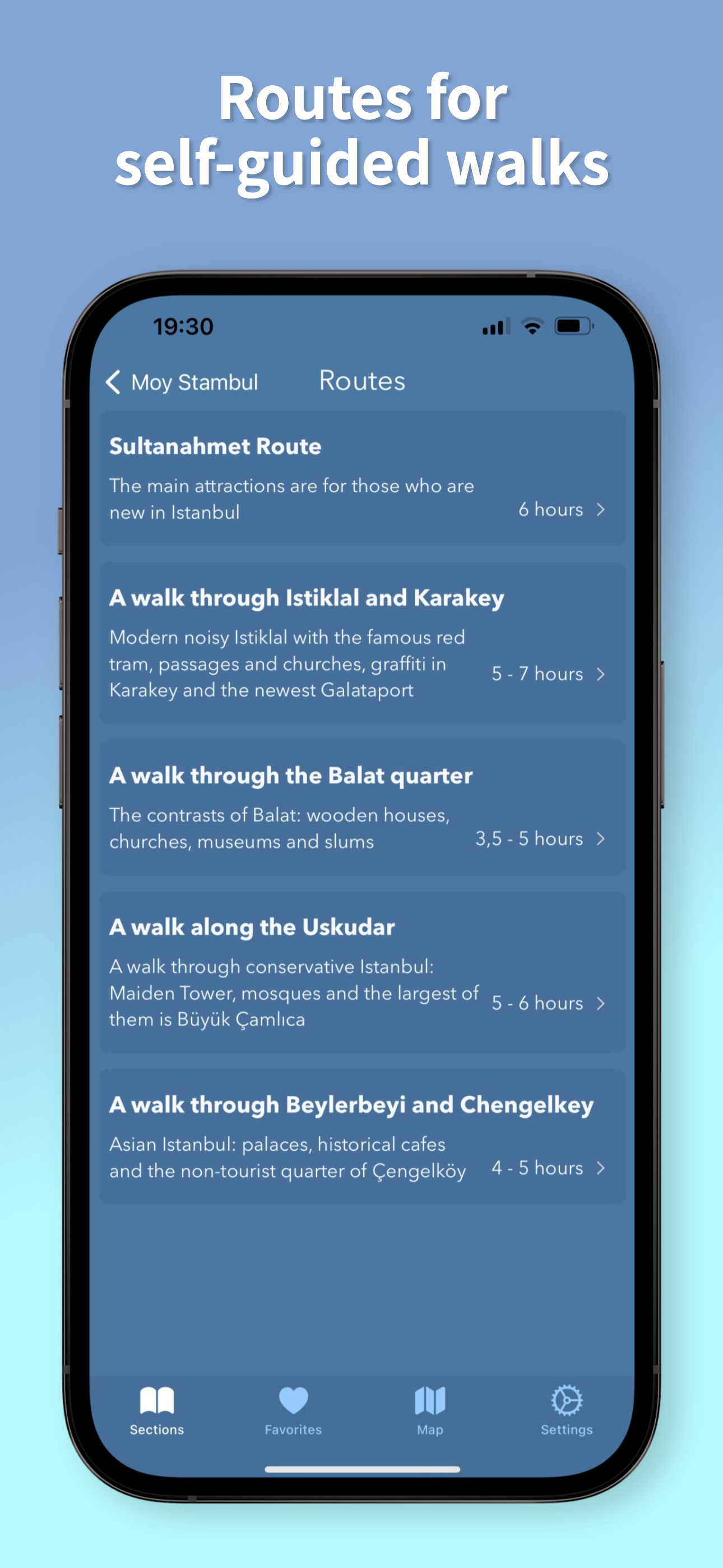 MyIstanbul - Istanbul guide screenshot 4