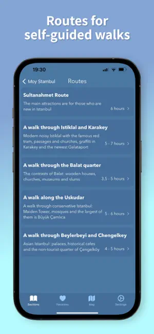 MyIstanbul - Istanbul guide screenshot 4