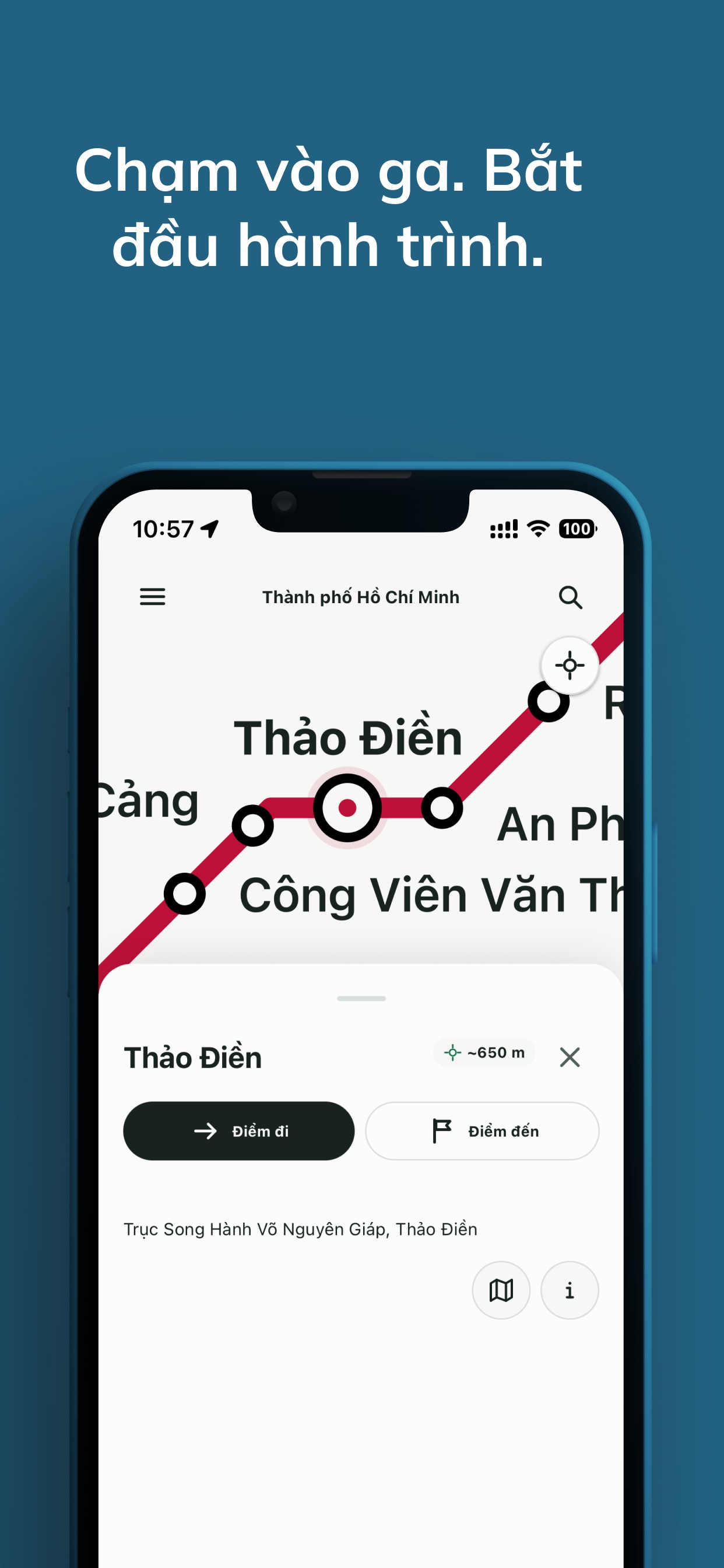 Screenshot 5 of Metro Vietnam