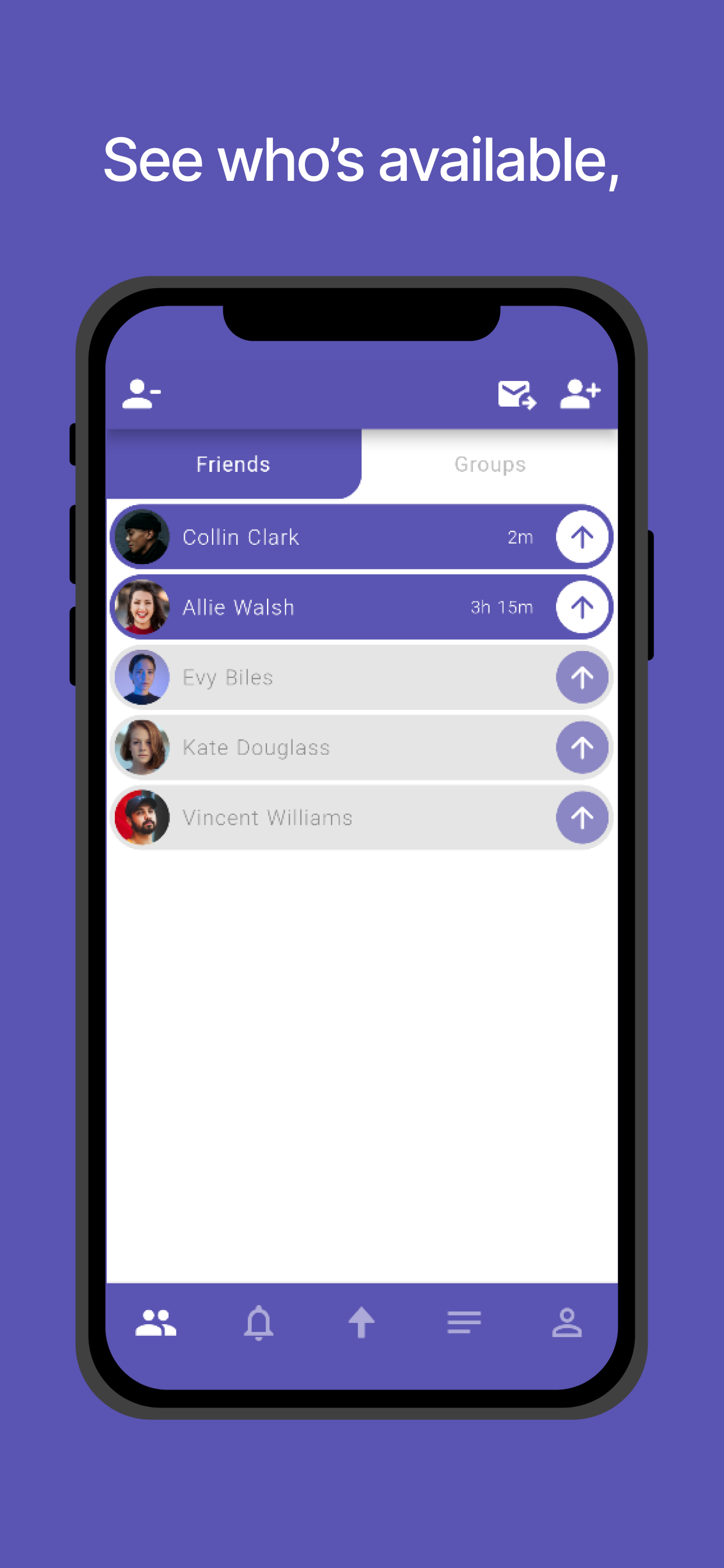 Hit Me Up: Daily Plans
