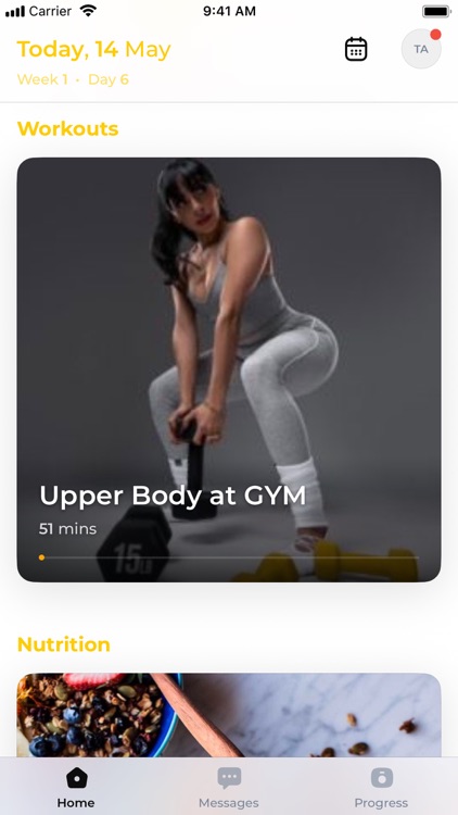 Golden Burn Fitness