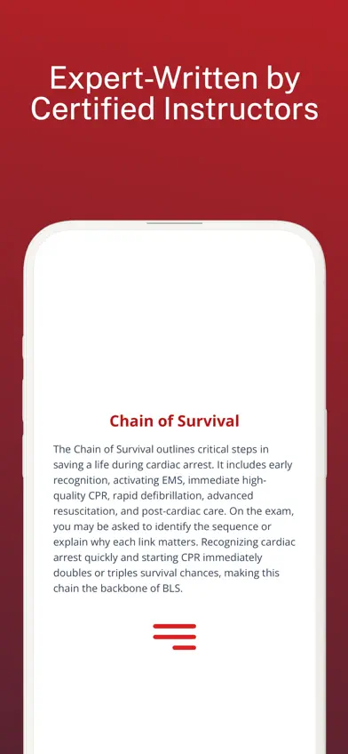 BLS Prep: Basic Life Support screenshot 3