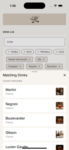 InGoodSpirits Screenshot 3 of 5