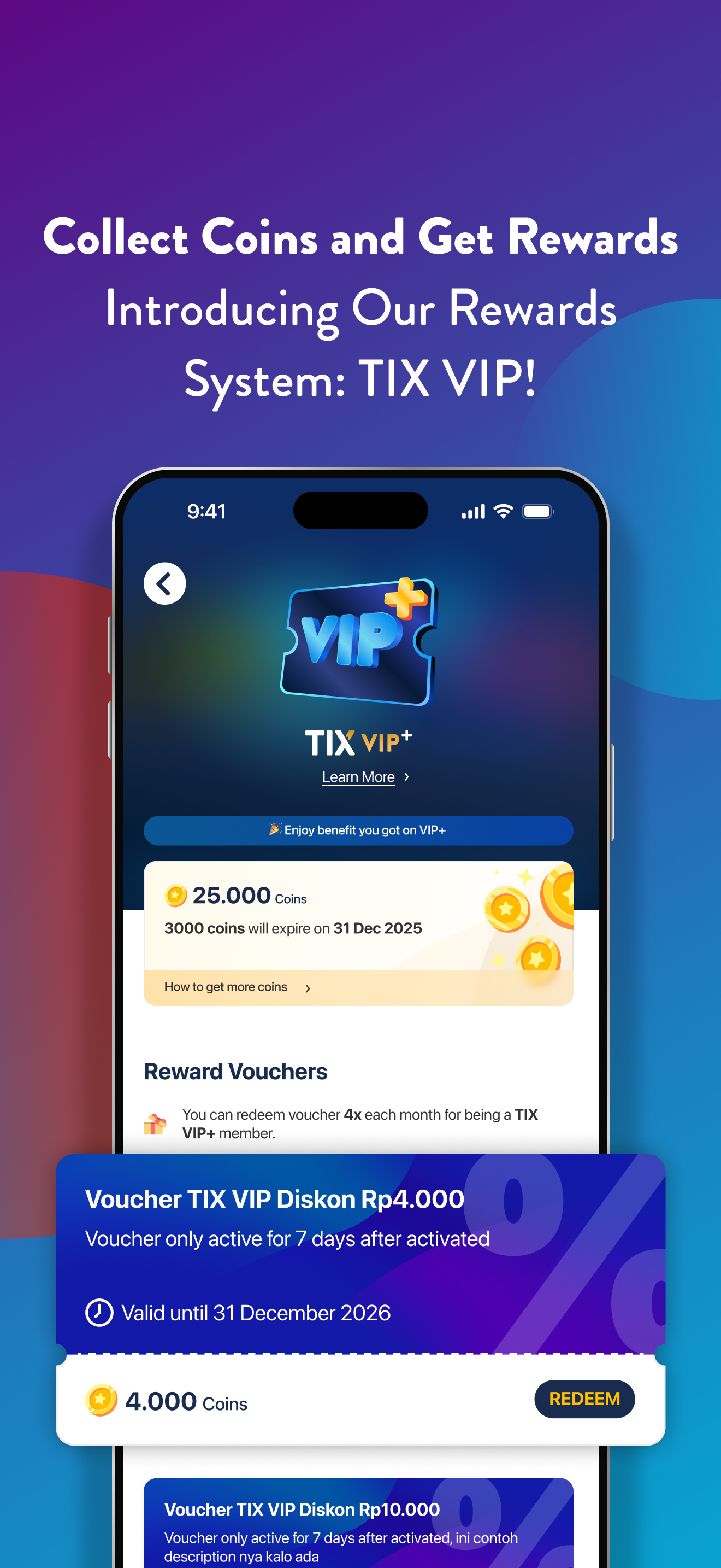 TIX ID screenshot 6