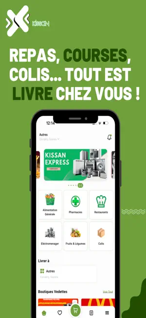 Kissan Market screenshot 1