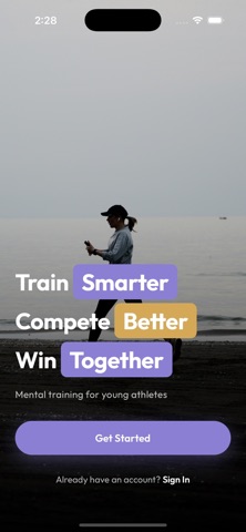 Innerplay Mental Conditioning Screenshot 1 of 4