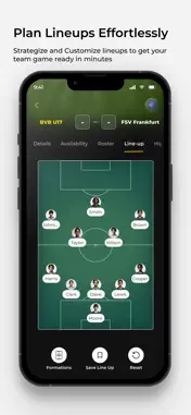 BVB eAcademy screenshot 2