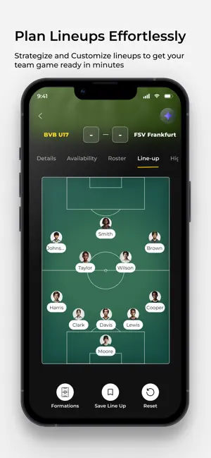 BVB eAcademy screenshot 2
