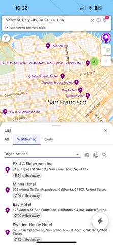 Mapsly Screenshot 7 of 10