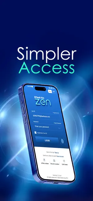 Bank Asia Zen screenshot 1
