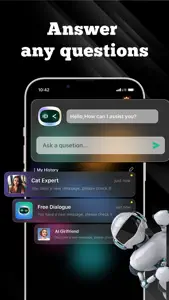 Chatbot AI - AI Toolkits screenshot #2 for iPhone