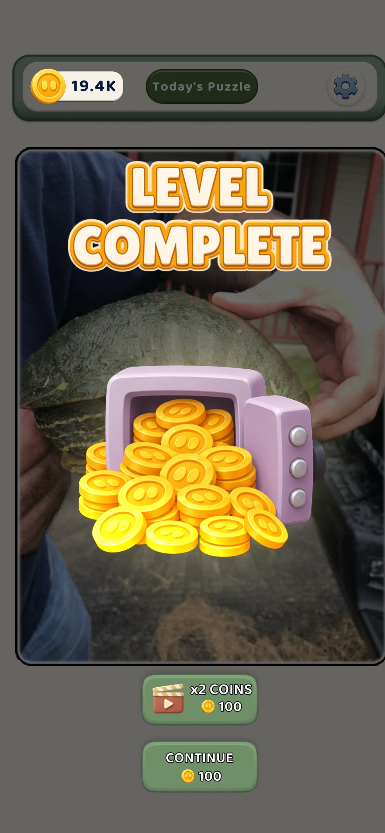 Screenshot 5 of Crazy Farm Living Puzzles