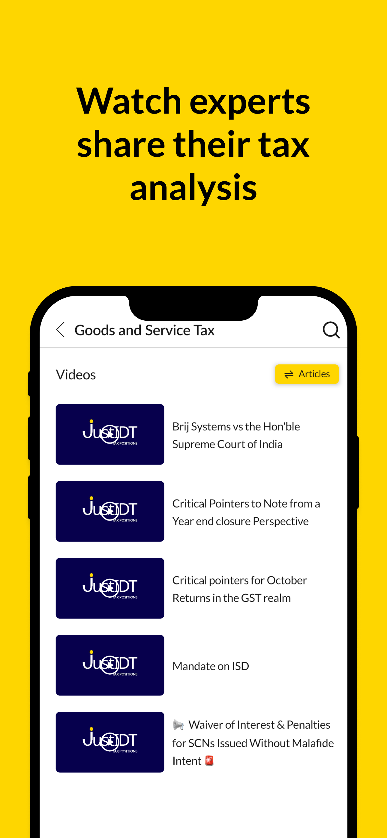 J the App screenshot 3