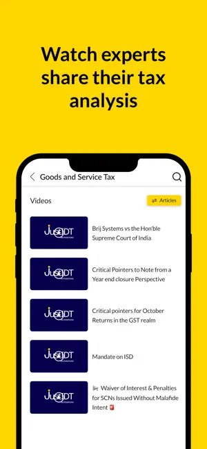 J the App screenshot 3