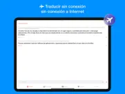 documents translator ipad capturas de pantalla 4