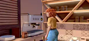 Coffee Shop 3D: Cafe Simulator screenshot 2