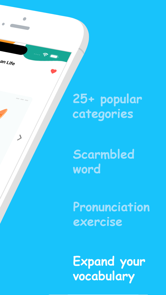 #2. VocabMaster: English Spelling (iOS) 由: Le Nhung