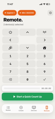Timebirds screenshot