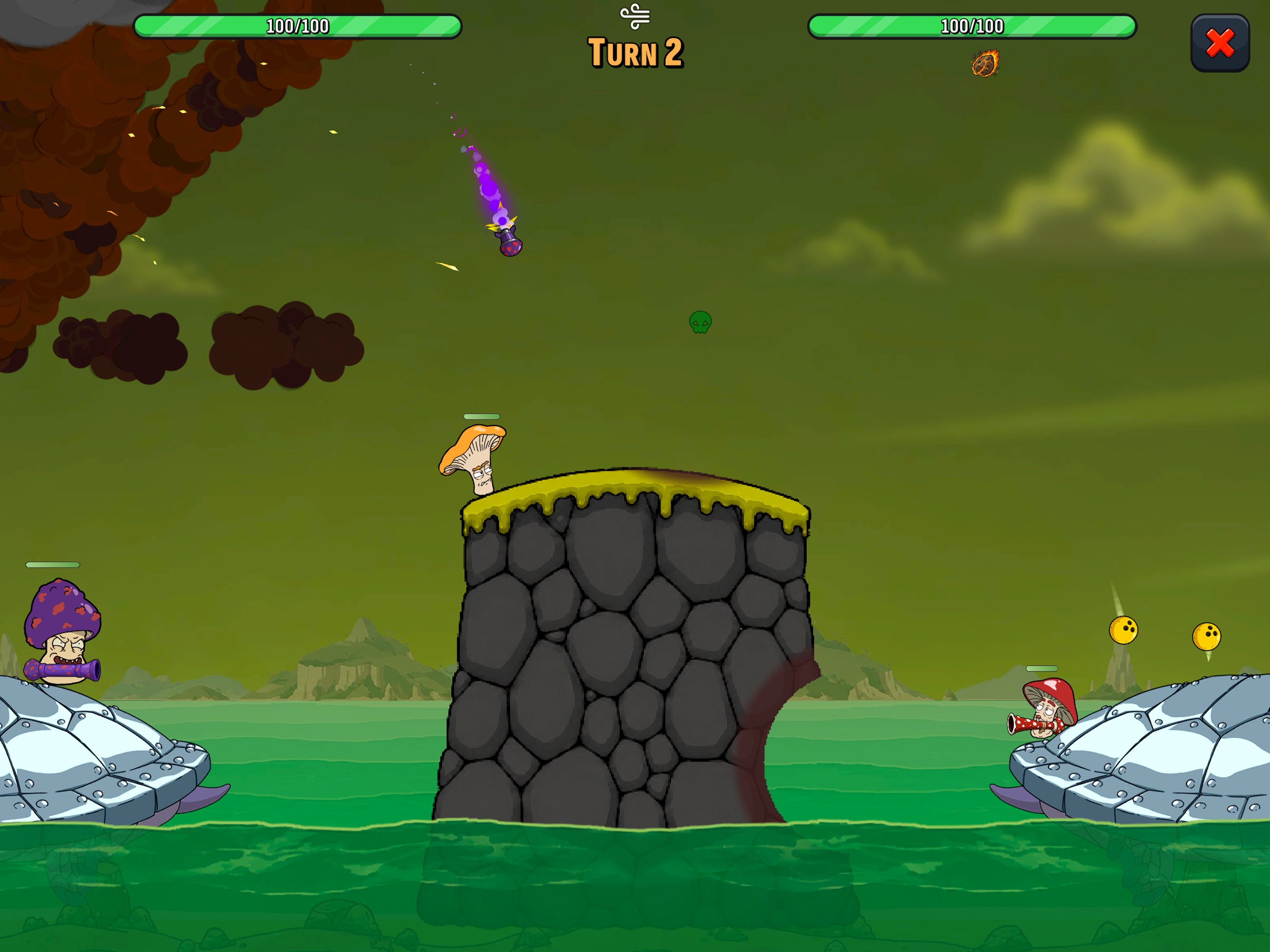 Mush Boom! screenshot 9