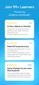 TestGenie: Digital SAT Prep screenshot