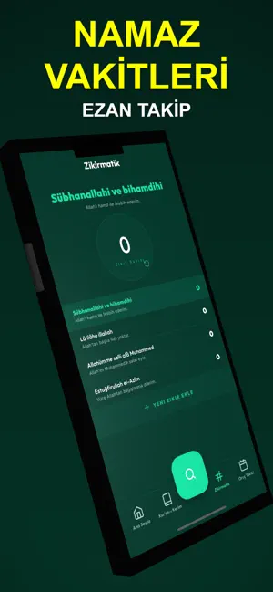 Ezan Takip: Namaz Vakitleri screenshot 4