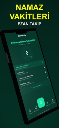 Ezan Takip: Namaz Vakitleri screenshot 4