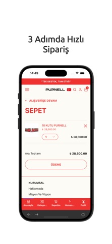 Purnell screenshot