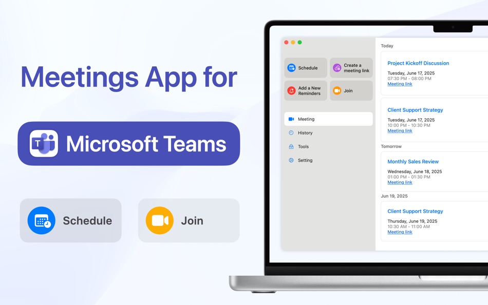 #1. App for Microsoft Teams ° (macOS) 由: NeuronTech Studios LLC