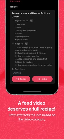 Trott screenshot