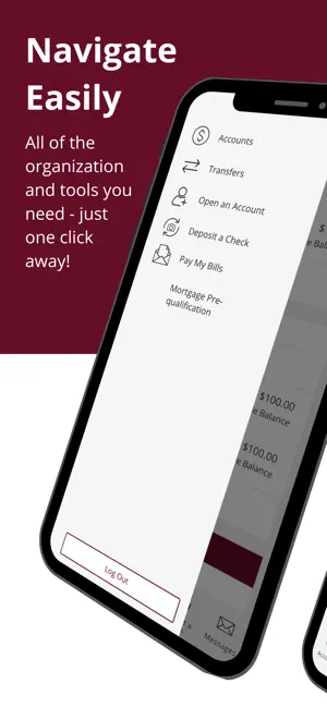 Abacus iMobile Banking screenshot 4