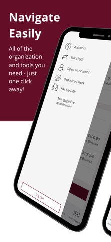 Abacus iMobile Banking Screenshot 4 of 7