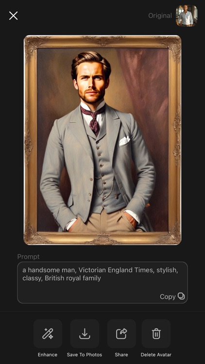 Aurora: AI Headshot Generator screenshot-5