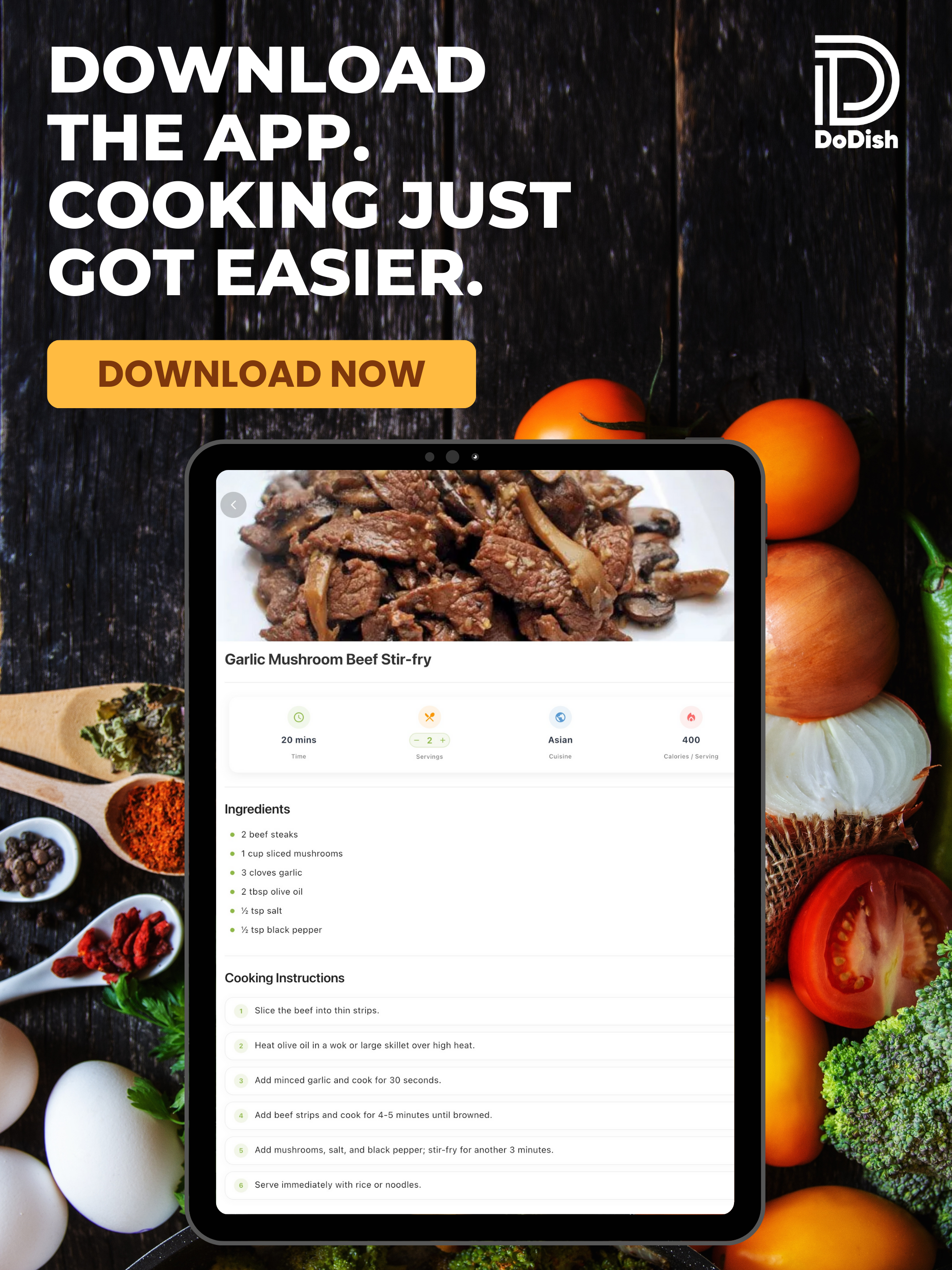 DoDish screenshot 7