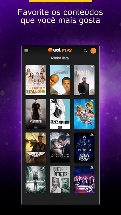 UOL Play screenshot-4