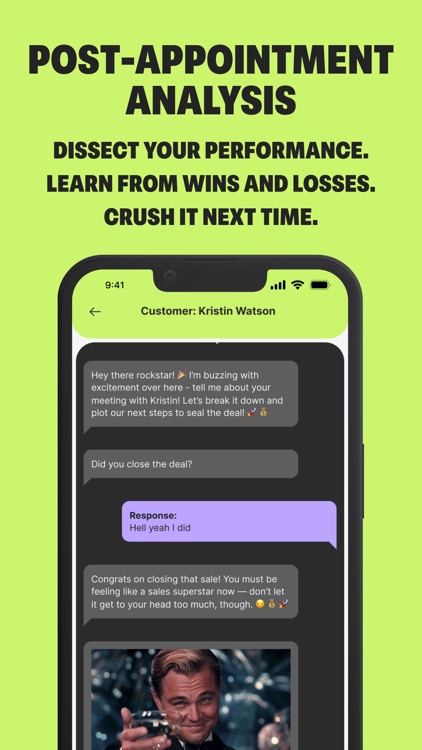 Sales Buddi screenshot-3