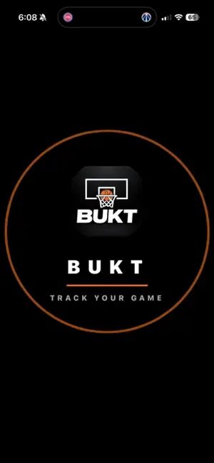 BUKT - Basketball Stat Tracker screenshot 2