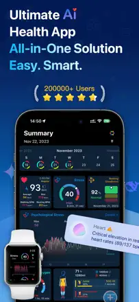Hearty : capture d’écran 1 sur 8