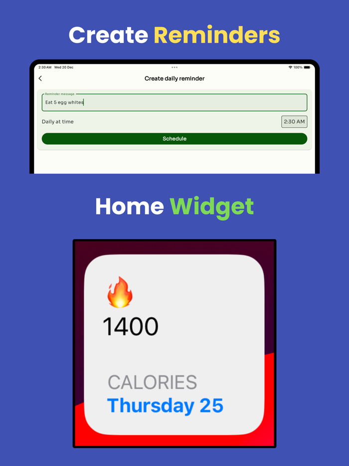 Macro Tracker Caloist AI