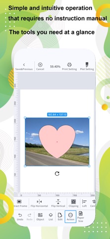 Simple Create iPhone screenshot