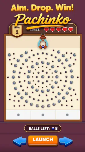 Pachinko Score screenshot 1