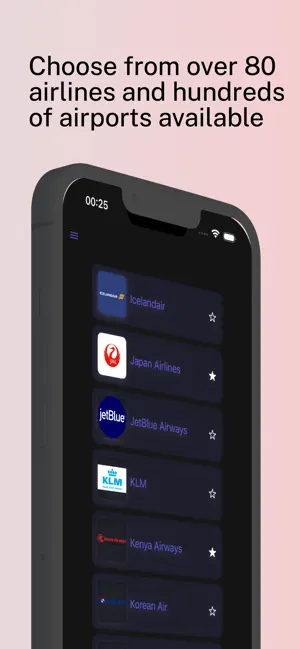 FlyLines screenshot 4