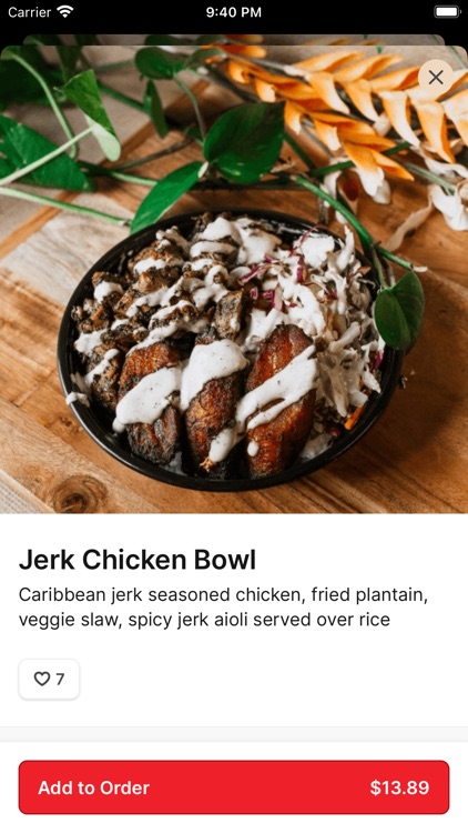 Incred-A-Bowl Food Co