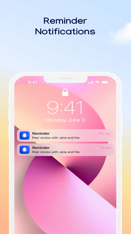 #5. Scribblet.AI Speech to Text AI (iOS) بواسطة: Sagaya Abdul