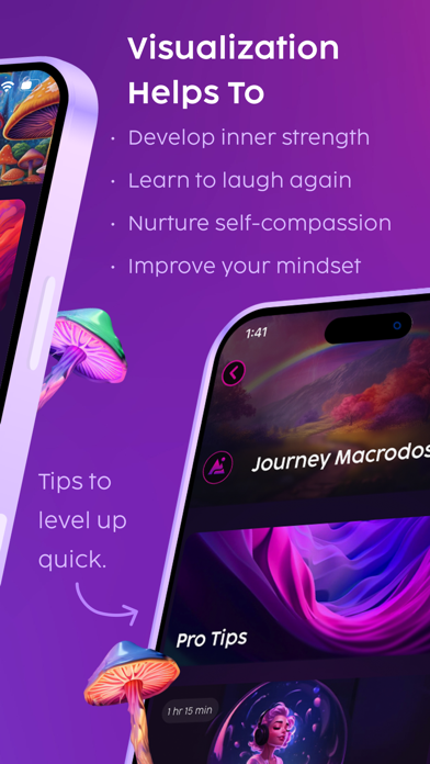 Limitless Guided Visualization Screenshot