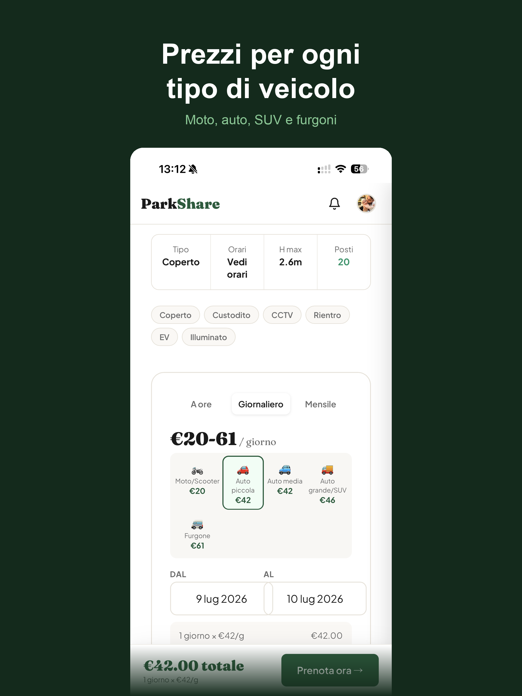ParkShare screenshot 10