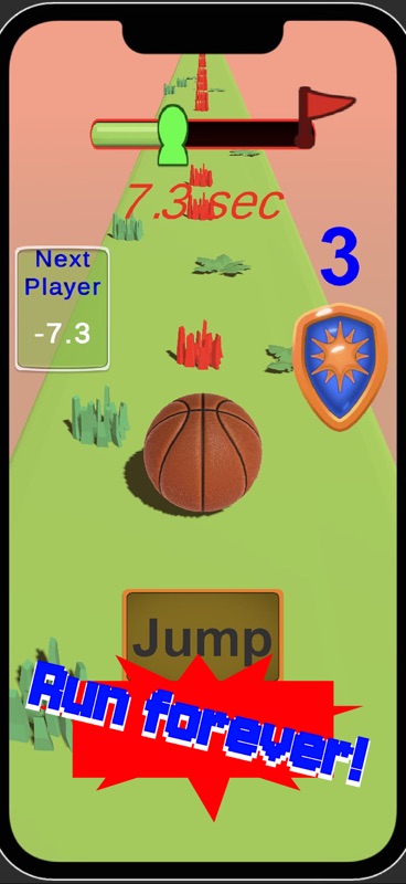 AvoidAndRun screenshot 3